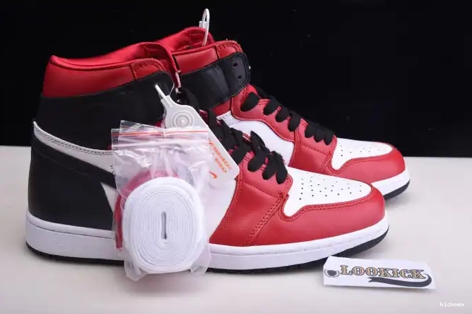 Cheap MAX Satin Jordan CD0461-601 High OG Air 1 Snake WMNS 0513